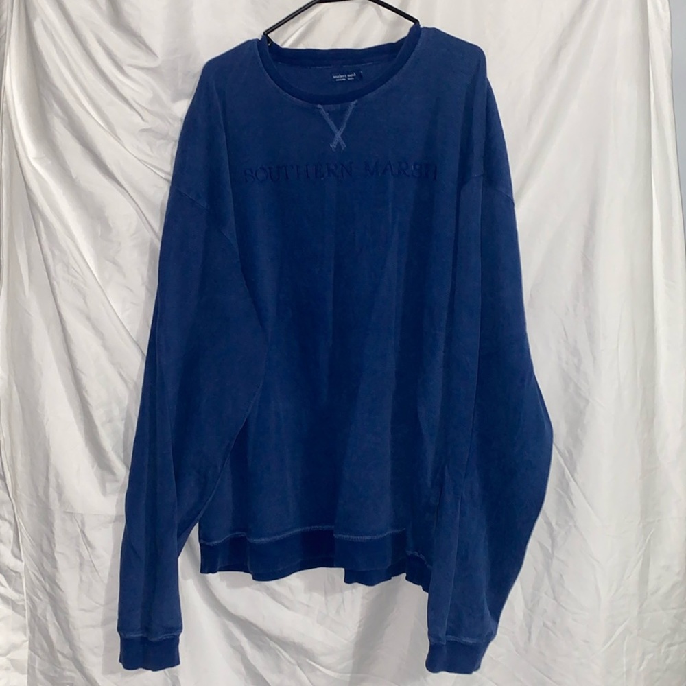 Southern marsh sweatshirt